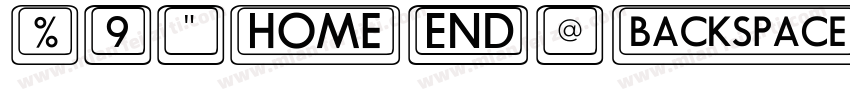 FZChuangHeiS ExtraB字体转换